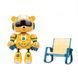 Розумний годинник-будильник Mountainking Bear Yellow 6337801 фото 2 Mams family