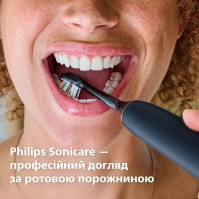 Набор насадок для звуковой щетки Philips HX9094/88 Sonicare, серии A3 Premium All-in-One, черный, 4 шт 3930657 Mams family