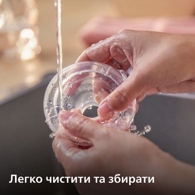 Ручний молоковідсмоктувач Philips Avent NATURALS 2.0 SCF430/10 3936486 Mams family