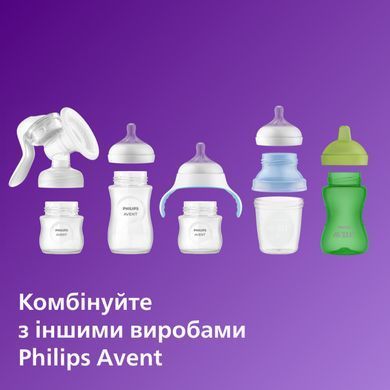 Ручний молоковідсмоктувач Philips Avent NATURALS 2.0 SCF430/10 3936486 Mams family