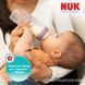 Пляшечка пластикова NUK First Choice, силіконова соска отвір М,3+, кит, 300 мл 3954226 фото 5 Mams family