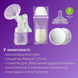 Ручний молоковідсмоктувач Philips Avent NATURALS 2.0 SCF430/10 3936486 фото 11 Mams family