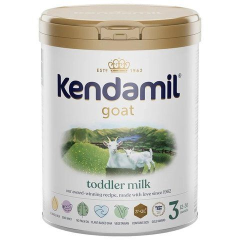Дитяча суха суміш Kendamil Goat 3 на козячому молоці, 12-36 місяців, 800 г 1123343 Mams family