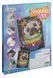Папка GRAFIX Dog Art 20х25 см - паєтки 12 кольорів 6337580 фото 3 Mams family