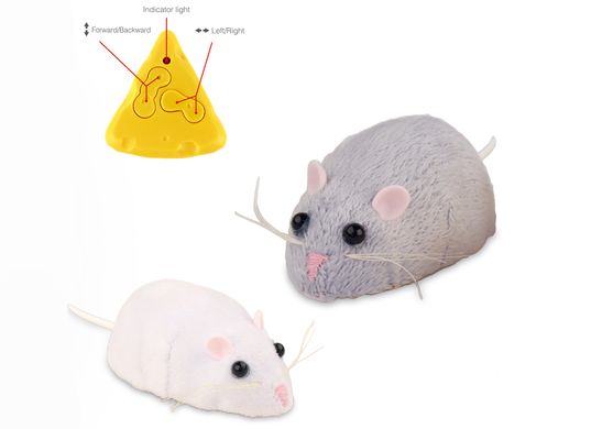 Радиоуправляемая игрушка Best Fun Toys Mini Mouse на р/у Мышь 6337210 Mams family