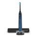 Электрическая звуковая зубная щетка Philips Sonicare HX9911/88, серии DiamondClean 9000, синяя, дорожный зарядный кейс 3930596 фото 1 Mams family