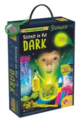 Игровой набор LISCIANI "I'm a Genius Наука в темноте", Від 7 років +, Универсальный