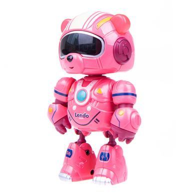 Умные часы-будильник Mountainking Bear Pink 6337803 Mams family