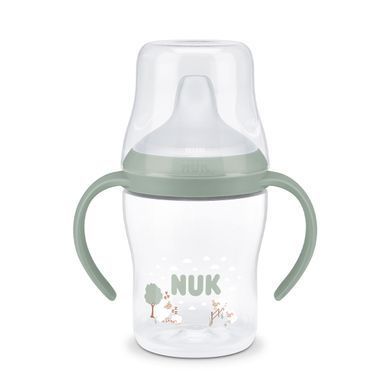Поїльник NUK Perfect Match Learner Cup з м&rsquo;яким силіконовим носиком, з 6 місяців, вівця, 150 мл 3954235 Mams family