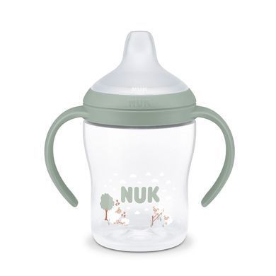 Поїльник NUK Perfect Match Learner Cup з м&rsquo;яким силіконовим носиком, з 6 місяців, вівця, 150 мл 3954235 Mams family