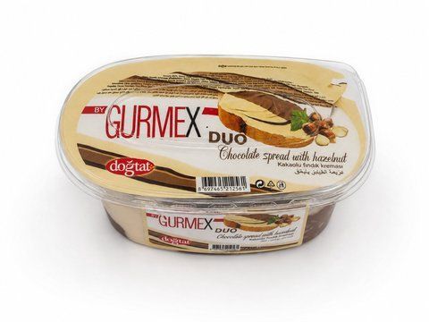 Горіхова паста GURMEX з какао та молочними вершками, 200 г 2922153 Mams family