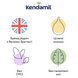 Дитяча суха молочна суміш Kendamil Classic 1, 0-6 місяців, 800 г 1123338 фото 5 Mams family