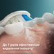 Набір насадок для звукової зубної щітки Philips HX6064/87 Sonicare, серії W2 Optimal White, для відбілювання, білий, 4 шт 3930656 фото 3 Mams family