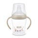 Поїльник NUK Perfect Match Learner Cup з м&rsquo;яким силіконовим носиком, з 6 місяців, мавпа, 150 мл 3954236 фото 2 Mams family
