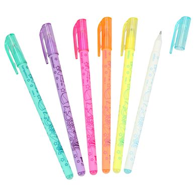 Гелеві ручки Neon 6282576 Mams family