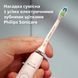 Набір насадок для звукової зубної щітки Philips HX6068/87 Sonicare, серії W2 Optimal White, для відбілювання, білий, 8 шт 3930664 фото 6 Mams family