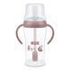 Поїльник NUK Perfect Match Learner Straw Cup з силіконовою трубочкою, з 8 місяців, ведмідь, 260 мл 3954240 фото 2 Mams family