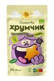 Дитячі снеки Смартік Хрумчик Органічні кукурудзяно-рисові з динею, з 12 місяців, 22 гр 1608005 Mams family