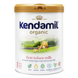 Дитяча органічна суха молочна суміш Kendamil Organic 1, 0-6 місяців, 800 г 1123307 Mams family