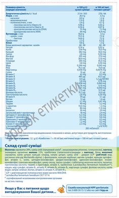 Детская сухая молочна смесь HiPP Combiotic 1, с рождения, 900 гр 1031085 Mams family