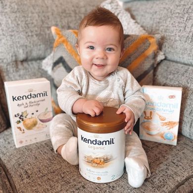 Органическая сухая молочная смесь Kendamil Organic 1, 0-6 месяцев , 800 г 1123307 Mams family