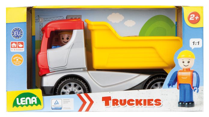 Самосвал Truckies, 22 см 6984951 Mams family