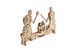 3D пазл UGEARS механічний "Вікова битва за свободу" 6337308 фото 4 Mams family