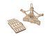 3D пазл UGEARS механический STEM-набір 2в1: додаток та помножувач 6337283 фото 3 Mams family
