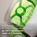 Набір насадок для звукової зубної щітки Philips HX6068/88 Sonicare, серії W2 Optimal White, для відбілювання, чорний, 8 шт 3930712 фото 4 Mams family