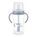 Поильник NUK Perfect Match Learner Straw Cup с силиконовой трубочкой, с 8 месяцев, пингвин, 260мл 3954241 фото 3 Mams family