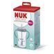 Поильник NUK Perfect Match Learner Straw Cup с силиконовой трубочкой, с 8 месяцев, пингвин, 260мл 3954241 фото 2 Mams family