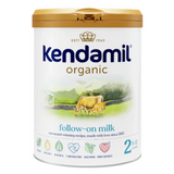 Дитяча органічна суха молочна суміш Kendamil Organic 2, 6-12 місяців, 800 г 1123308 Mams family