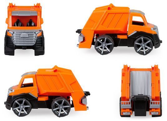 Ігровий набір Lena Truxx 2 M&uuml;llwagen 6337302 Mams family