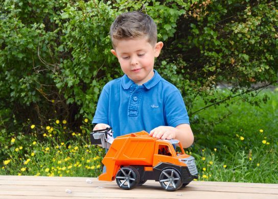 Ігровий набір Lena Truxx 2 M&uuml;llwagen 6337302 Mams family