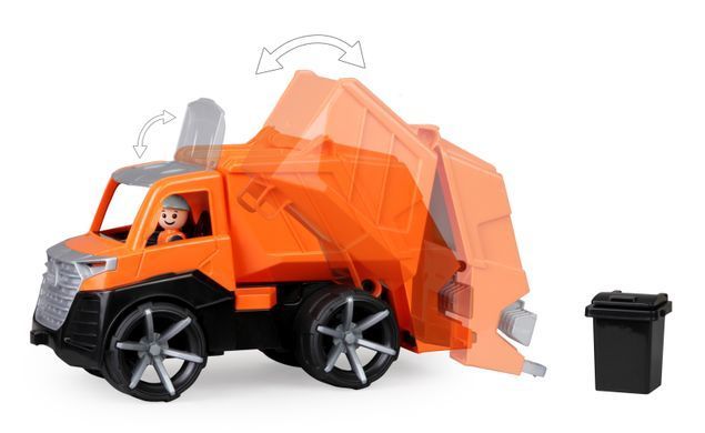 Ігровий набір Lena Truxx 2 M&uuml;llwagen 6337302 Mams family