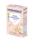 Дитяча каша МАМАКО 5 злаків на козячому молоці, від 6-ти міс, 200 гр 1105402 фото Мамс фемелі