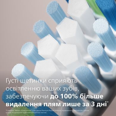 Набір насадок для звукової зубної щітки Philips HX9042/88 Sonicare, серії С3 Premium Plaque Defence, боротьба з нальотом, чорний, 2 шт 3930647 Mams family