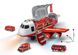 Детский Игровой набор пожарный самолет Six-Six-Zero Fire Airplane 6337197 фото 1 Mams family