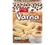 Міні-вафлі "VARNA CAPPUCCINO" з кремом капучіно і шматочками какао-печива, 240 г 1110328 фото 1 Mams family