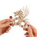 Механический 3D пазл UGEARS "Деревянный дракон", 141 элементов, от 14 лет 6330034 фото 11 Mams family