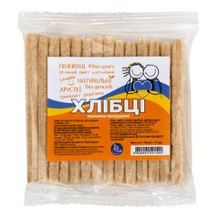 Хлібці пшенично-кукурудзяні, 100гр. 1181064 Mams family