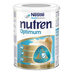 Ентеральне харчування Nestle Nutren Optimum Нутрен Оптімум 400 г, для дітей старше 4 років та дорослих Resource® Optimum 400г 1000263 Mams family