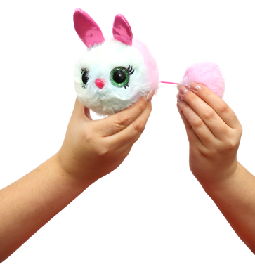 Інтерактивна м&rsquo;яка іграшка Furry Tails від EOLO Єдиноріжка 6337822 Mams family