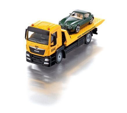 Siku Евакуатор MAN ADAC 6337886 Mams family