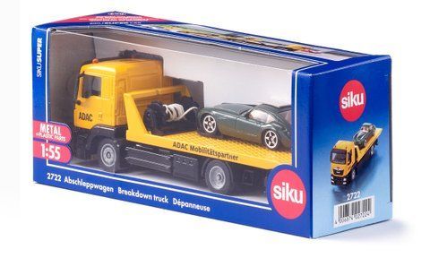 Siku Эвакуатор MAN ADAC 6337886 Mams family