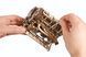 Механічний 3D пазл UGEARS "Двигун V8", 776 елементів, від 14 років 6330035 фото 3 Mams family