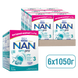 NAN 3 OPTIPRO Cуміш молочна суха з олігосахаридом 2´FL для дітей від 12 місяців, 1 кг 1000077 фото 7 Mams family