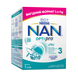 NAN 3 OPTIPRO Cуміш молочна суха з олігосахаридом 2´FL для дітей від 12 місяців, 1 кг 1000077 фото 1 Mams family