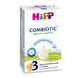 Детская сухая молочная смесь HiPP Combiotic 3, от 12-ти мес, 500 гр 1031089 фото 1 Mams family