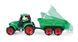 Детский Трактор LENA Truckies с прицепом,38 см 6984953 фото 4 Mams family